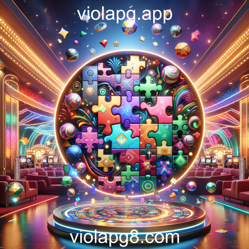Desvendando os Mistérios dos Jogos de Quebra-Cabeça na Violapg.app