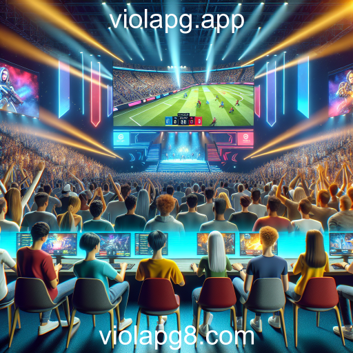 A Revolução dos Jogos de Esportes: Novas Fronteiras no Entretenimento Digital